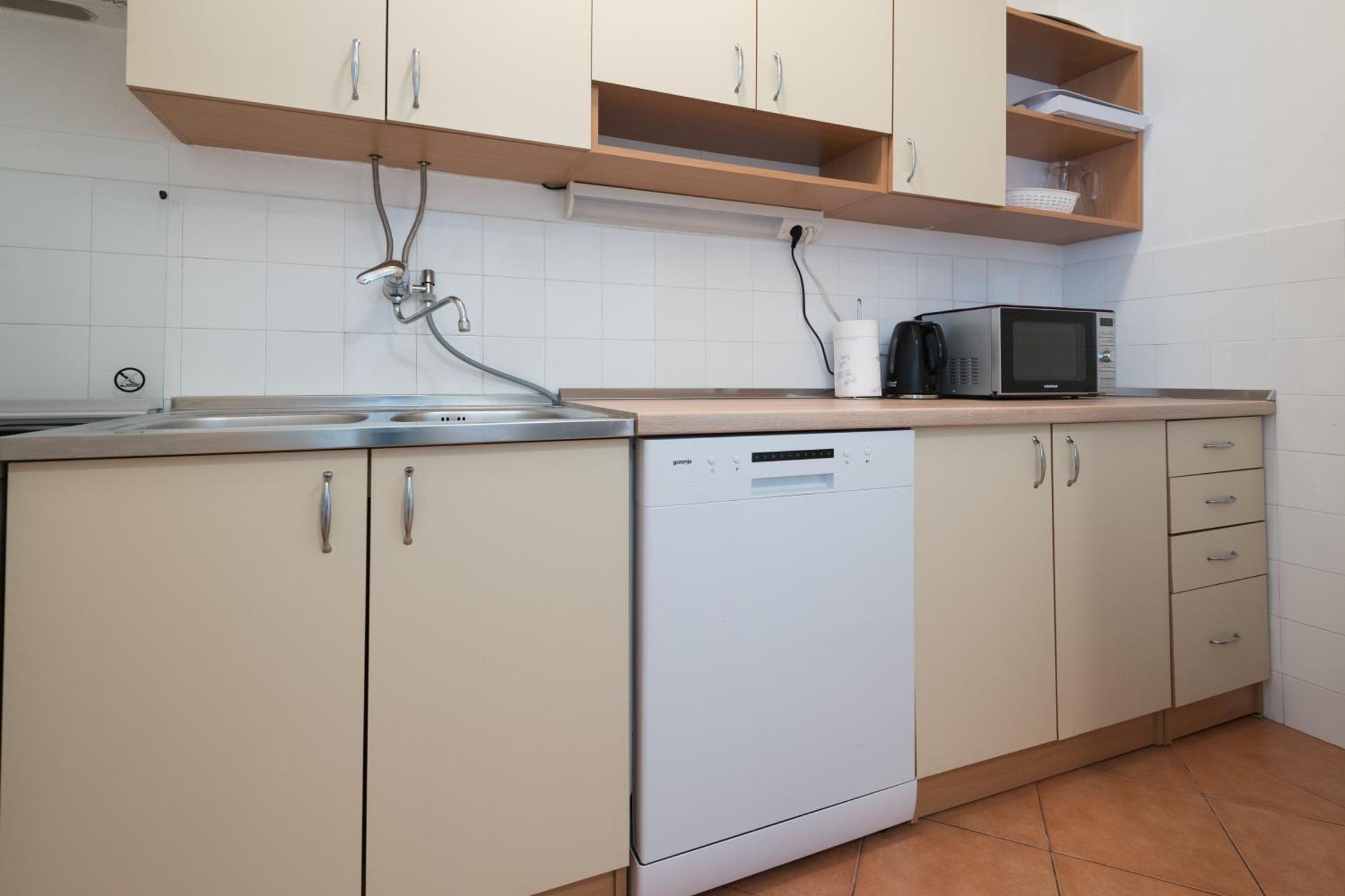 Apartment Mihaela Blace Eksteriør bilde
