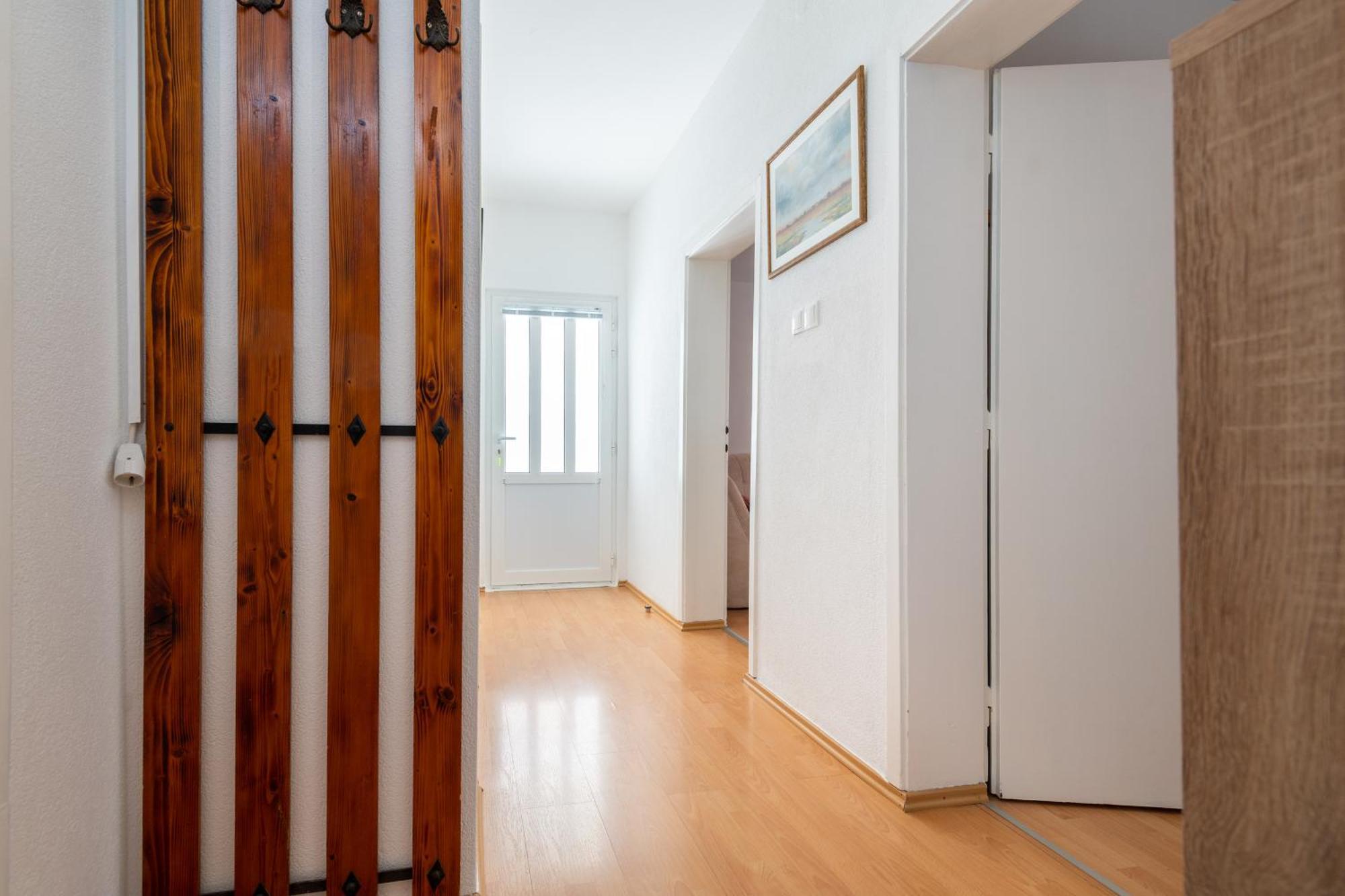 Apartment Mihaela Blace Eksteriør bilde