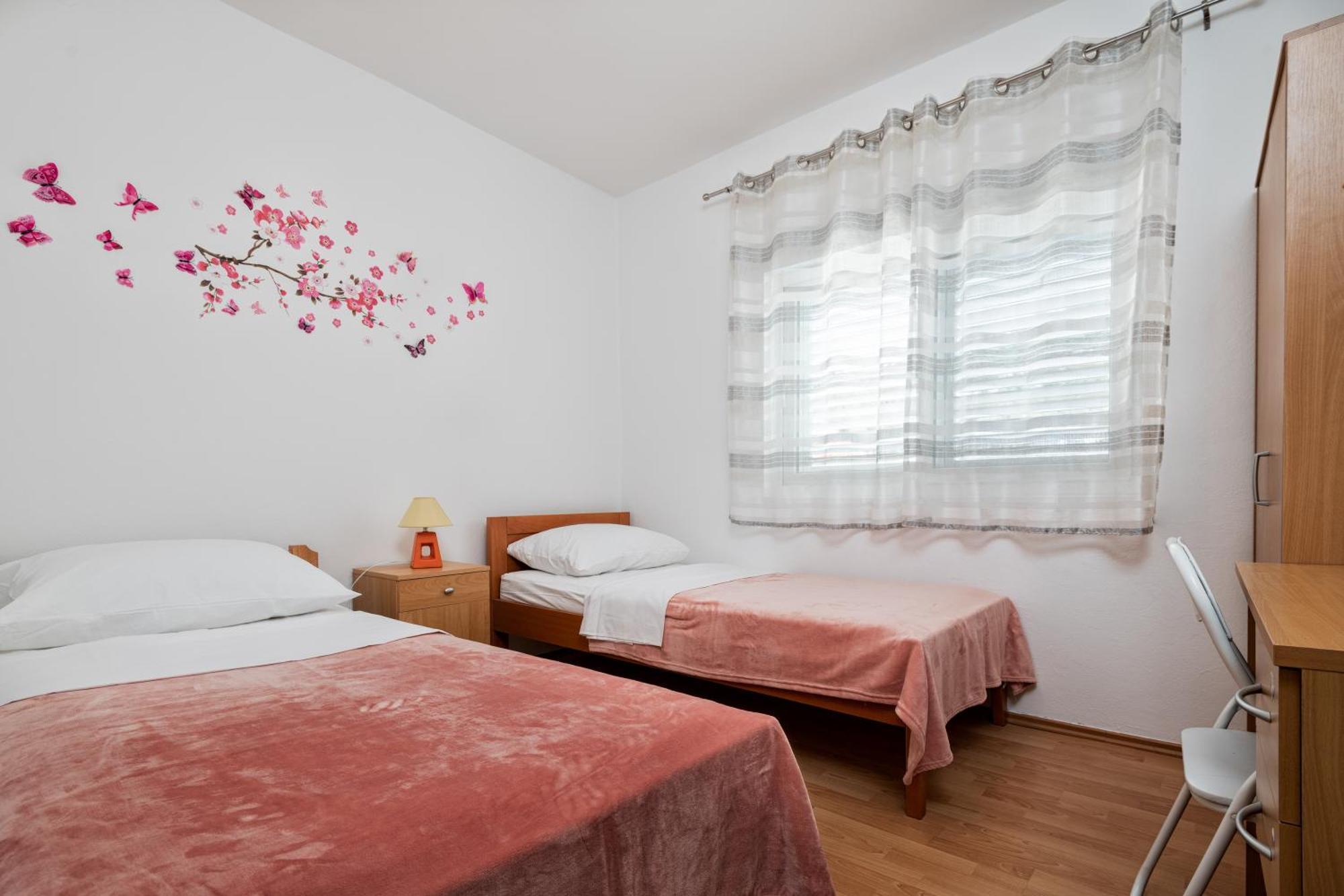 Apartment Mihaela Blace Eksteriør bilde