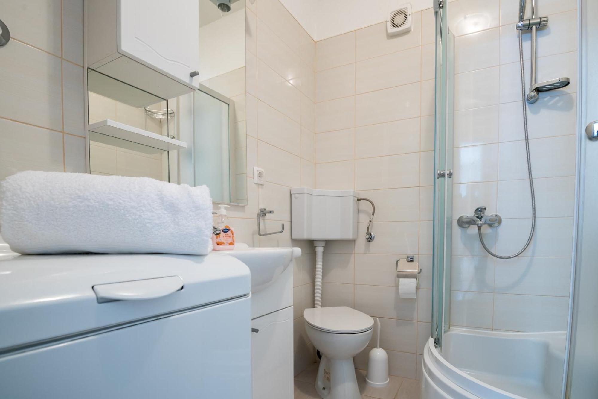 Apartment Mihaela Blace Eksteriør bilde
