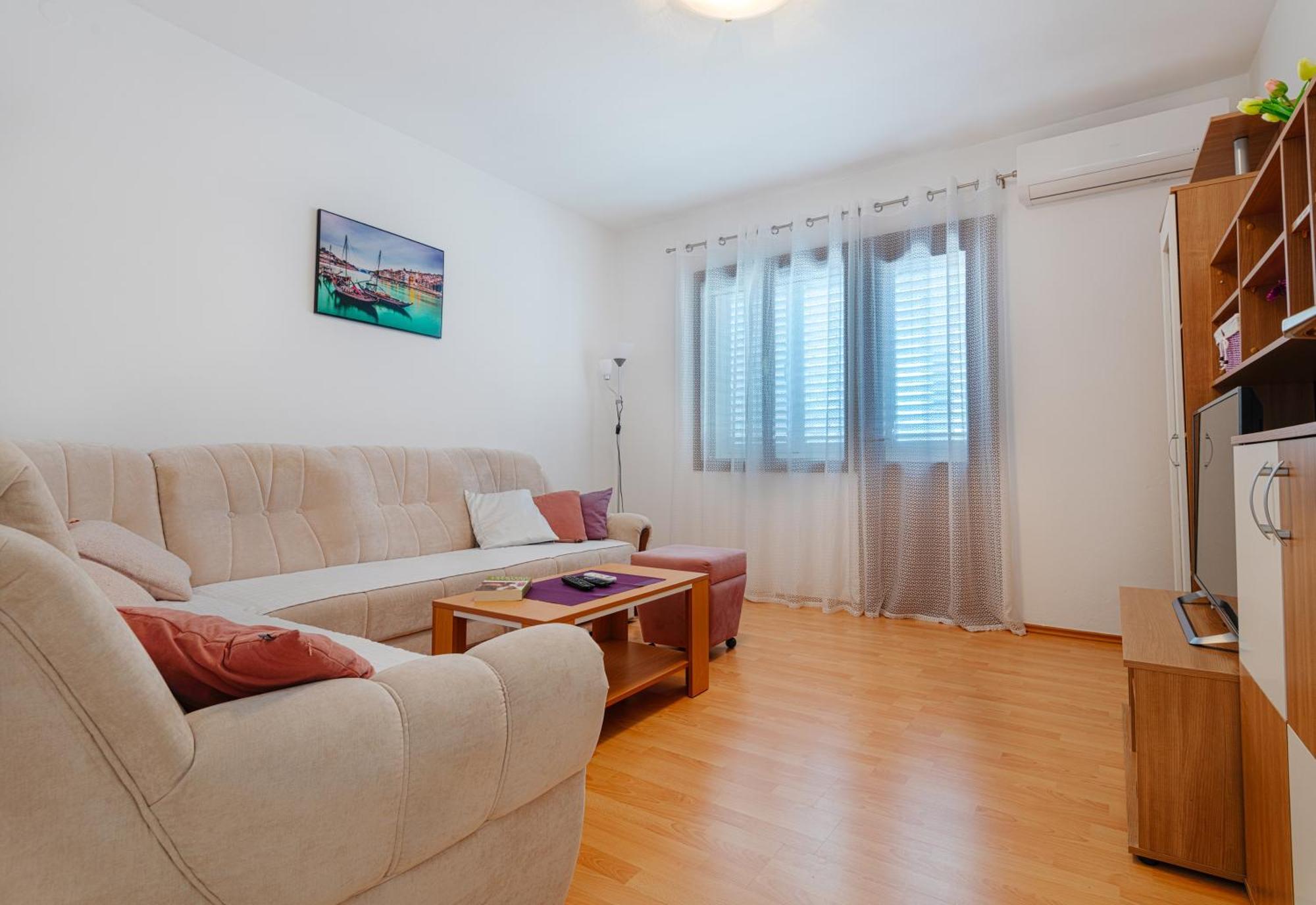 Apartment Mihaela Blace Eksteriør bilde