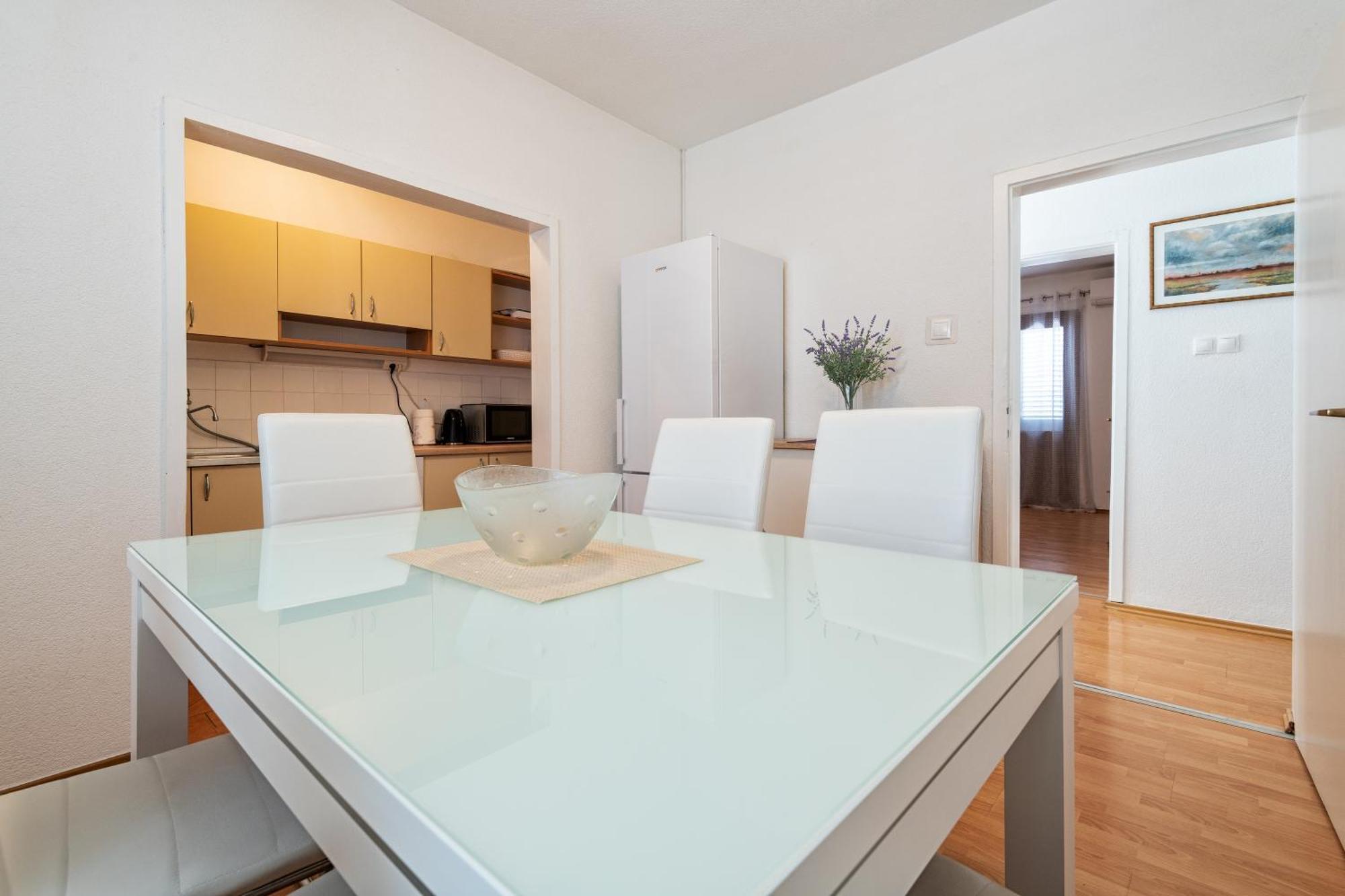 Apartment Mihaela Blace Eksteriør bilde