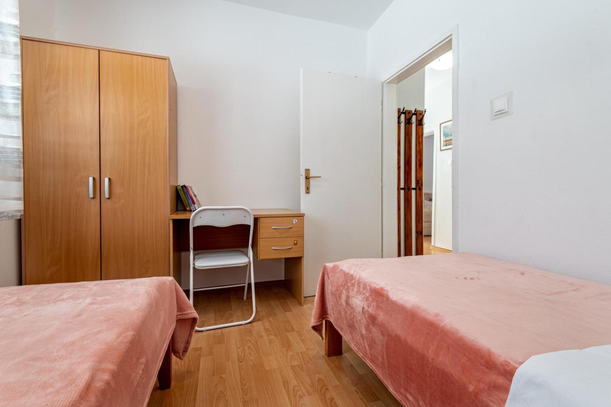 Apartment Mihaela Blace Eksteriør bilde