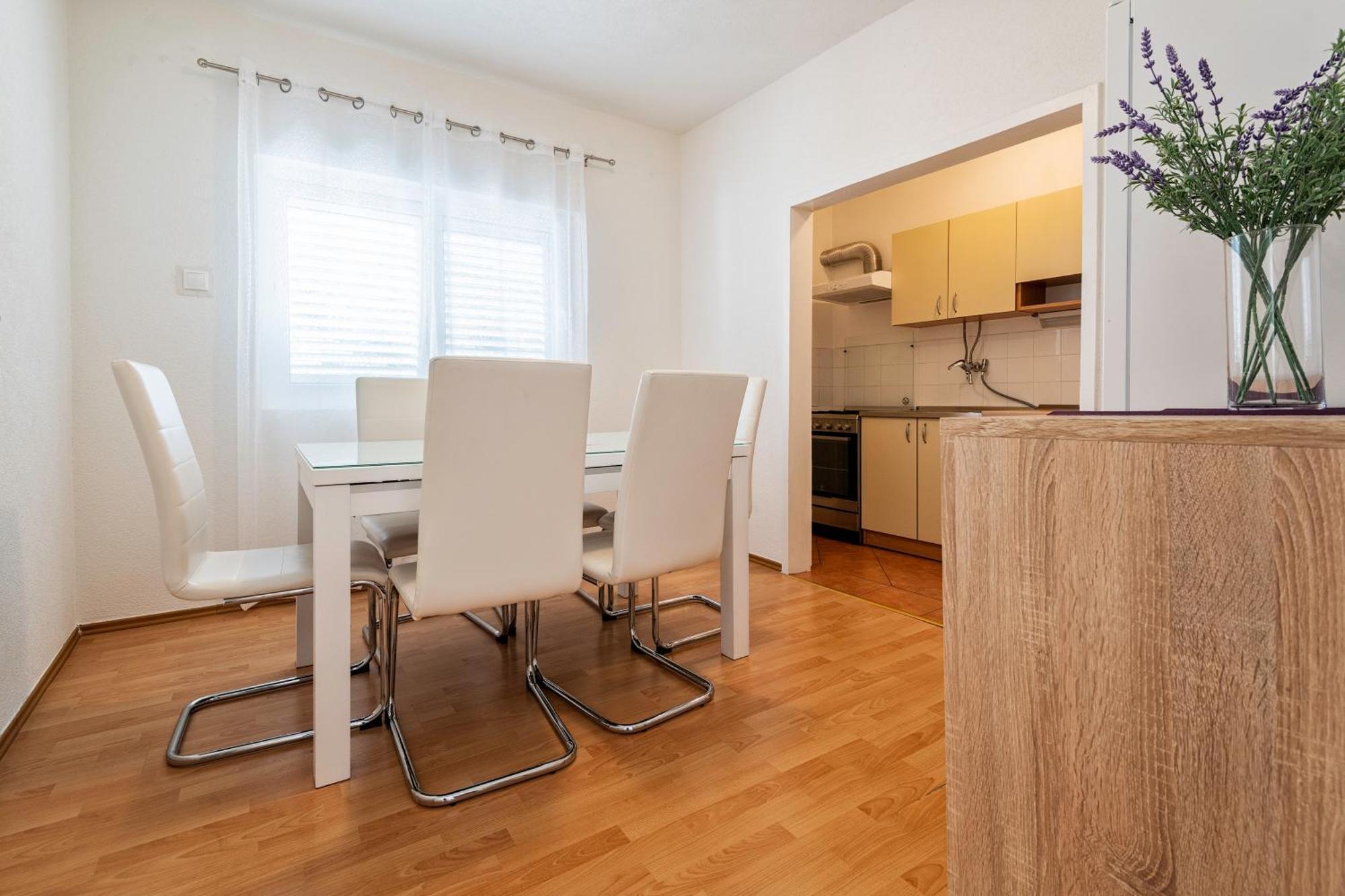 Apartment Mihaela Blace Eksteriør bilde