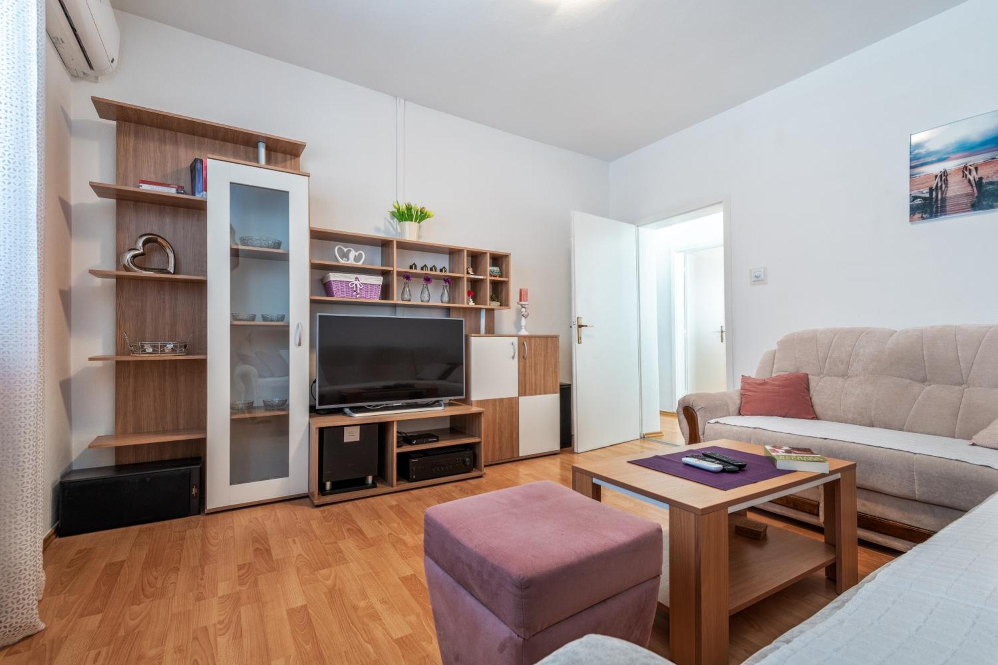 Apartment Mihaela Blace Eksteriør bilde