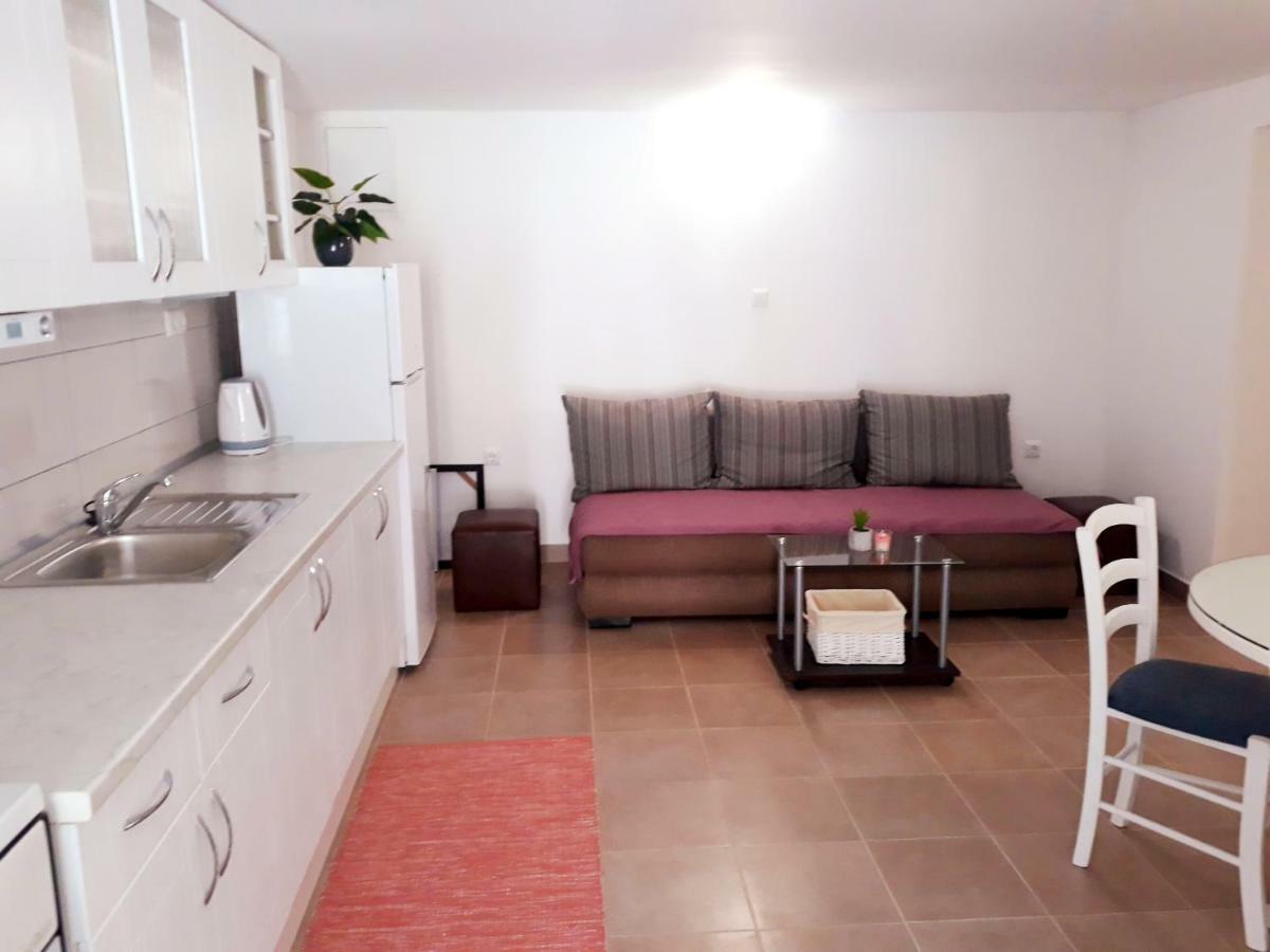 Apartment Mihaela Blace Eksteriør bilde